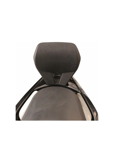 GP Kompozit Kymco Dink R 150 2023-2024 Uyumlu Sissy Bar Siyah