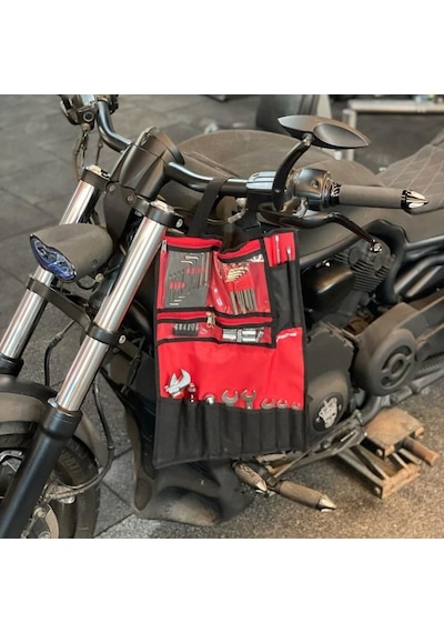 İzeltaş 1300 Motosiklet Bakım Seti 42 Parça - 8779008741
