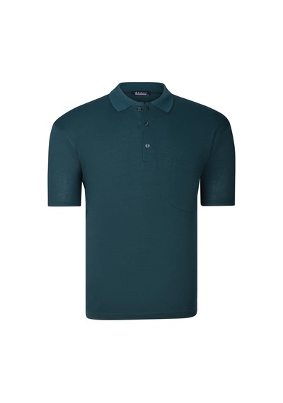 T0093 Dewberry Erkek T-shırt-haki Haki