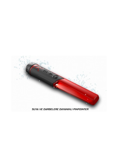 XP MI-6 Pointer Dedektör Su Geçirmez Pinpointer