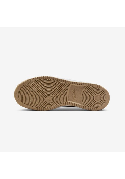 Nike Court Vision Low Next Nature Kadın Günlük Spor Dh3158-201 Kahverengi
