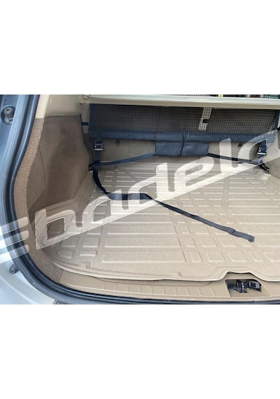 2007-2019 Arası Chevrolet Captiva Bej Bagaj Havuzu
