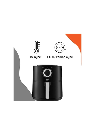 Arzum AR2062 Airtasty Air Fryer Sıcak Hava Fritözü