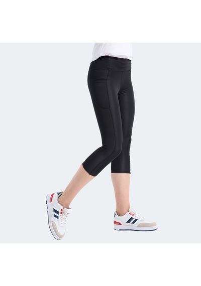 Slazenger VERITY Kadın  Siyah Tayt
