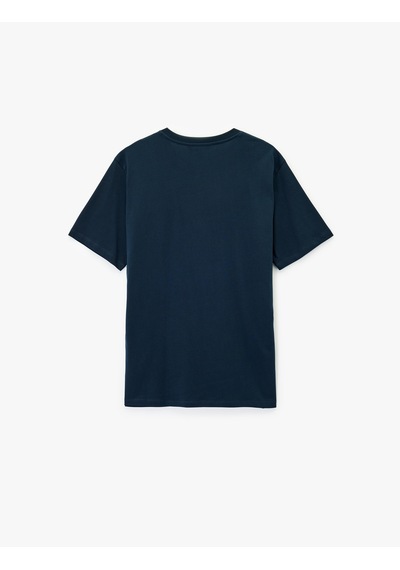 Koton Regular Fit Kısa Kollu Pamuklu Bisiklet Yaka Tişört Lacivert 6sam10101mk Lacivert Koton Regular Fit Kısa Kollu Pamuklu Bisiklet Yaka Tişört Lacivert 6sam10101mk Lacivert