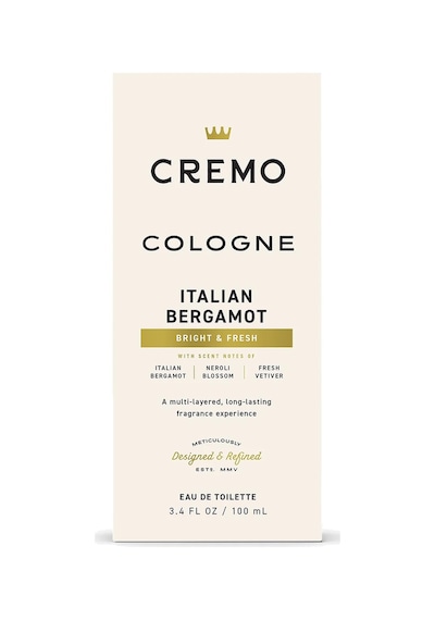 Cremo Italian Bergamot Erkek Parfüm EDT 100 ML
