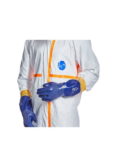 Dupont Tyvek 800 J Kimyasal Koruyucu Tulum Kategori Iıı - L