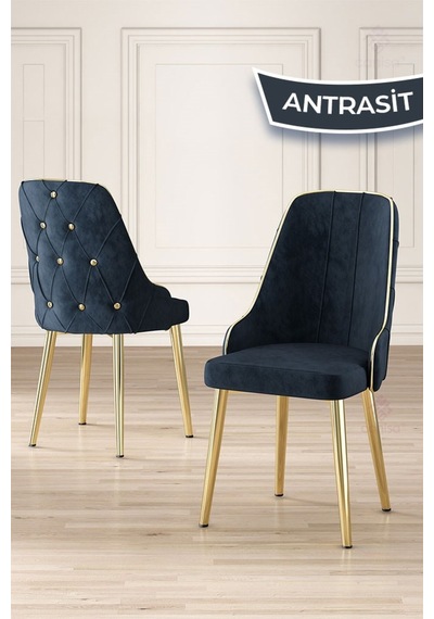 Canisa Asel Serisi 90x160 Lak Panel Antrasit İroni Gold Kaplama Ayaklı Masa Takımı Ve 6 Antrasit Sandalye Antrasit İroni Masa Antrasit Sandalye Ayaklar Gold Canisa Asel Serisi 90x160 Lak Panel Antrasit İroni Gold Kaplama Ayaklı Masa Takımı Ve 6 Antrasit Sandalye Antrasit İroni Masa Antrasit Sandalye Ayaklar Gold