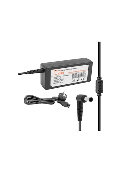 POWERMASTER PM-10931 14 VOLT - 3 AMPER PLASTİK KASA MASAÜSTÜ ADAPTÖR 6.5*4.4 UÇ - Samsung Uyumlu MONİTÖR ADAPTÖRÜ