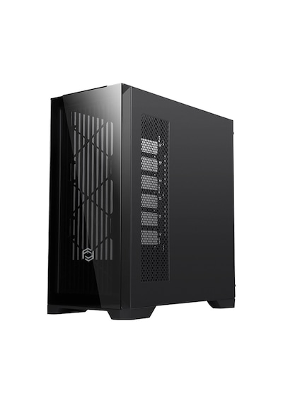 FRISBY FC-9455G VETRO 850 W 80+ Bronze Dual-Ring RGB Mid Tower ATX Bilgisayar Kasası FRISBY FC-9455G VETRO 850 W 80+ Bronze Dual-Ring RGB Mid Tower ATX Bilgisayar Kasası