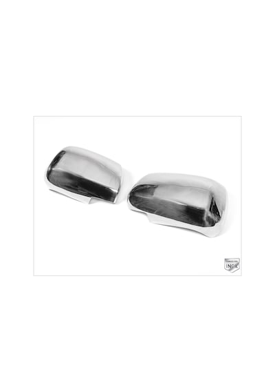 Toyota Uyumlu Hilux Krom Ayna Kapağı 2 Prç 2005-2015 Arası P.çelik