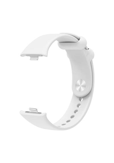 Xiaomi Mi Band 8 Pro Uyumlu Kordon Yumuşak Silikon Yapılı Kordon