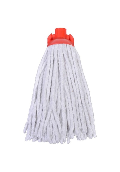 Titiz İspanyola İpli Cotton Yedek Islak Mop - Mop Başlığı - Paspas Ucu - 1 Adet Titiz İspanyola İpli Cotton Yedek Islak Mop - Mop Başlığı - Paspas Ucu - 1 Adet