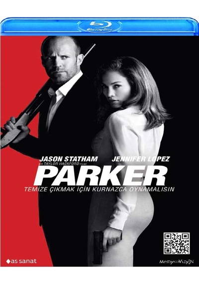 Parker Blu-Ray