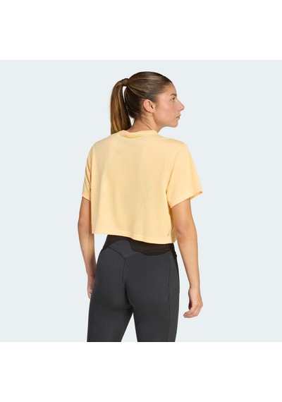 Adidas Train Essentials Kadın Turuncu Tişört Kb7909