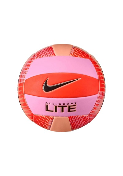 All Court Lite Kırmızı Voleybol Topu N.100.9071.619.05