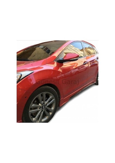 Hyundai İ30 Body Kit Seti Plastik