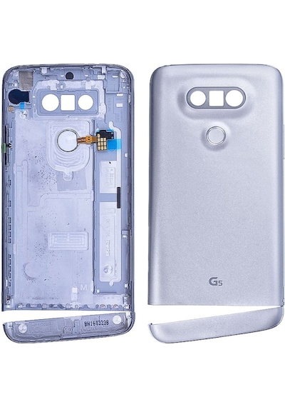 Instatech LG Uyumlu G5 Arka Kasa Kapak Batarya Pil Kapağı