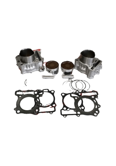 Suzukı V-strom Dl 650 Silindir Kit 99 11-81 Mm 1999 - 2011