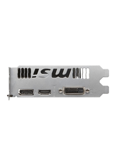 MSI NVIDIA GeForce GTX 1050 Ti 4GT OC 4 GB 128 Bit GDDR5 Ekran Kartı