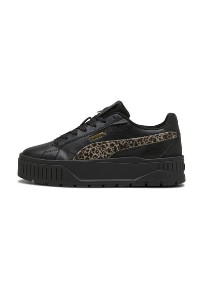Puma Karmen Iı Animal Flair 402645 02 Kadın Sneaker Ayakkabı Siyah 36-40 Siyah Puma Karmen Iı Animal Flair 402645 02 Kadın Sneaker Ayakkabı Siyah 36-40 Siyah