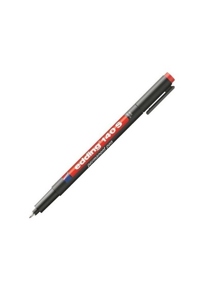 Edding 140 S 0.3 MM Uç Permament Asetat Kalemi 1 Kutu 10 Adet