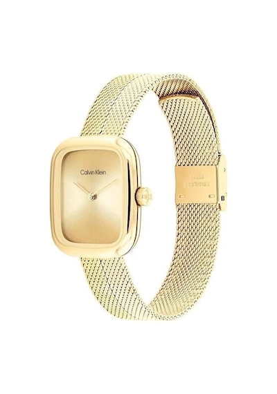 Calvin Klein Ck25100099 Kadın Kol Saati Renkli