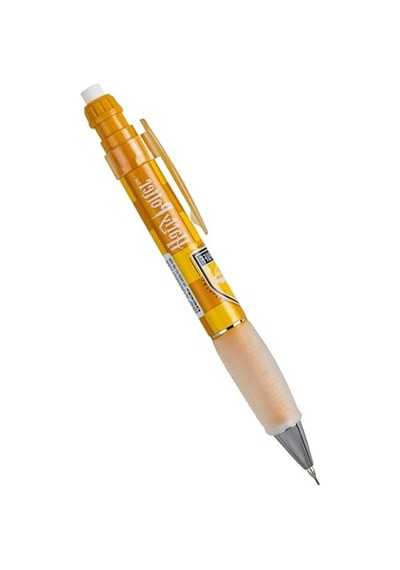Damga Desenli Mekanik Kalem, 0.7 Mm, Metalik Yeşil