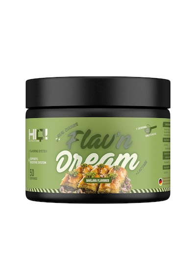 Hıq Flavn Dream 150g Baklava Flavored