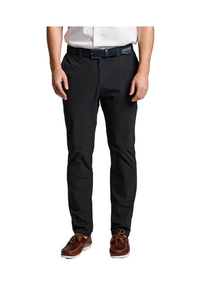 Slam Slam Tech Chino Pant Erkek Siyah Pantolon W01 Siyah
