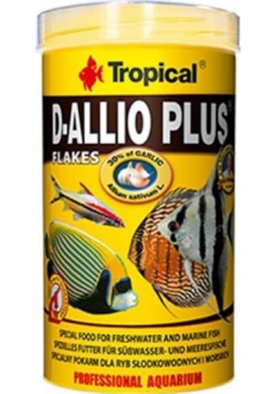 Tropical D - Allio Plus 1000Ml/200G