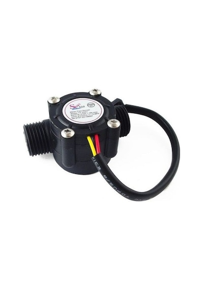 Yf-S201 Su Akış Sensörü Ve Hidrolik Basınç Sensörü Water Flow Sen N11.921