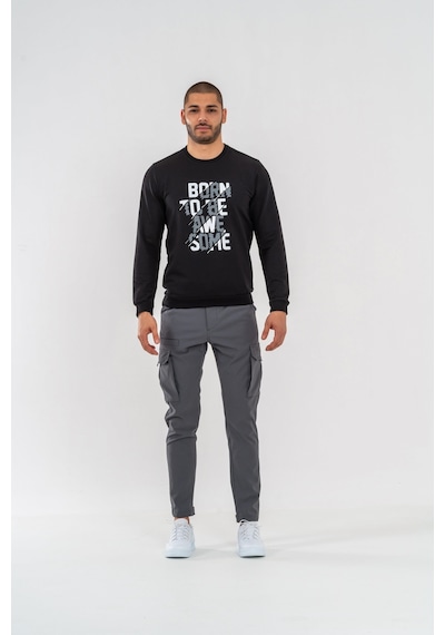 Combat Tactical Pantolon Trekkıng - 534-1019-antrasit