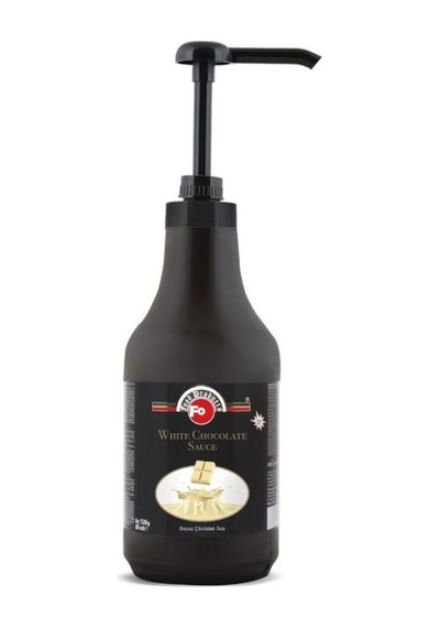 Fo Beyaz Çikolatalı Profesyonel Barsos 2.5 Kg