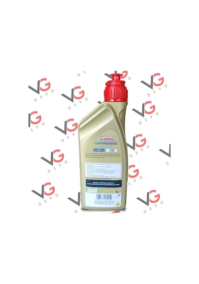 Castrol Transmax Manual Fe 75W Şanzıman Yağı 1 L