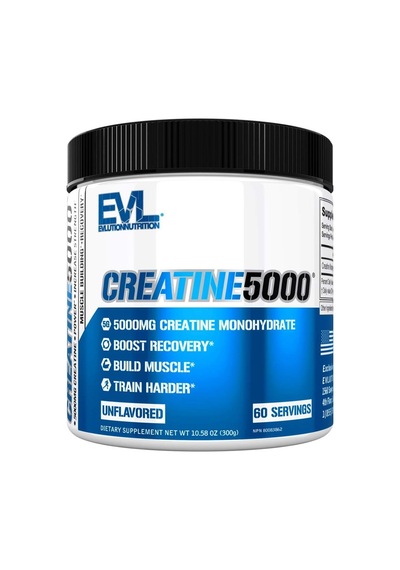 Evl Nutrition Creatıne5000 Unflavored 300 G