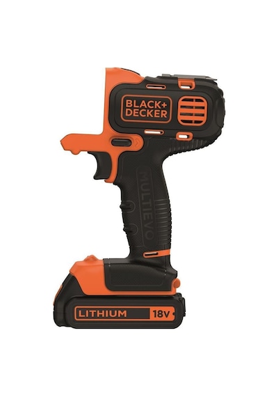 Black+Decker MT218KB-QW 18V Multievo 1.5 Ah Çift Akülü Vidalama