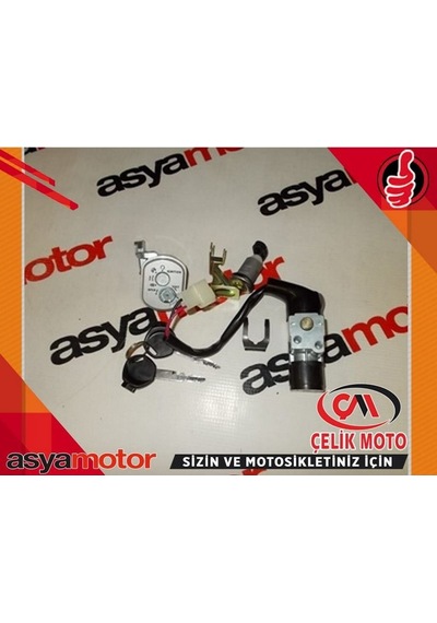 Asya As2000 Panther Kılıt Takımı As2000pn F0315