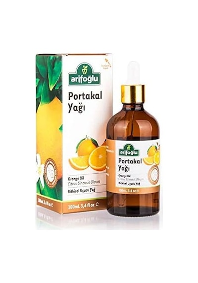 Portakal Yağı 100 Ml