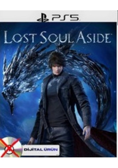 Lost Soul Aside Playstation 5 Uyumlu Dijital