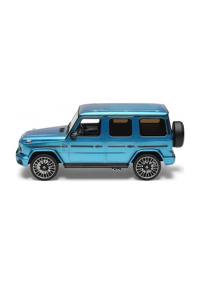 Gt Spirit Gt925 1/18 Mercedes Benz G63 Amg Hyper Blue Magno 2024
