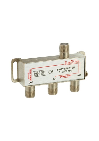 MAG 1/3 SPLITTER 5-2500 MHZ
