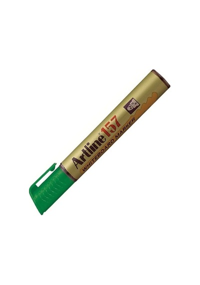 Artline 157 Tahta Kalemi Yeşil
