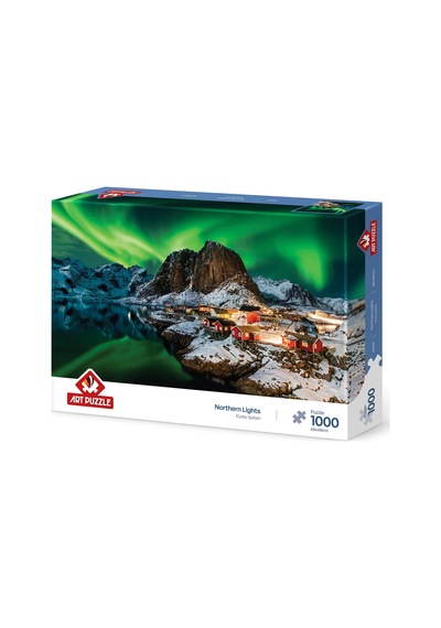 Art Puzzle Kuzey Işıkları 1000 Parça Puzzle