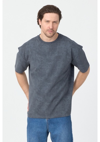Urbantrendstore Yıkamalı Sade Pamuklu Oversize Salaş Rahat Kalıp Günlük Özel Gün Tişört Biskilet Ve Yuvarlak Yaka Tshirt Regular Normal Kalıp Casual Terletmeyen Soft Dokulu Tarz Bayrama Özel Tişört Gri Urbantrendstore Yıkamalı Sade Pamuklu Oversize Salaş Rahat Kalıp Günlük Özel Gün Tişört Biskilet Ve Yuvarlak Yaka Tshirt Regular Normal Kalıp Casual Terletmeyen Soft Dokulu Tarz Bayrama Özel Tişört Gri