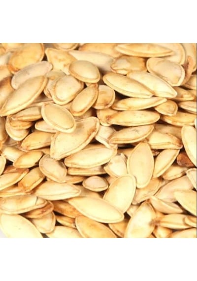 Kavrulmuş Sarı Kabak Çekirdeği 1 KG Kavrulmuş Sarı Kabak Çekirdeği 1 KG