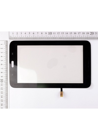Samsung Sm-t110 , Sm-t1101 7" İnç Siyah Dokunmatik