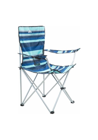 Trespass Trespass Branson - Camping Chair Unisex Mavi Kamp Sandalyesi 28252