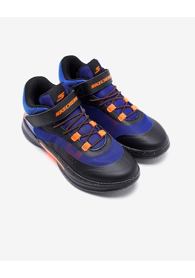 Skechers Skx Court Hype - Hooper-hero Büyük Erkek Çocuk Mavi Basketbol Ayakkabısı 406068l Blbk Mavi