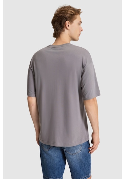 U.S. Polo Assn. U.s. Polo Assn. Erkek Gri Tişört Basic 50326993-vr024